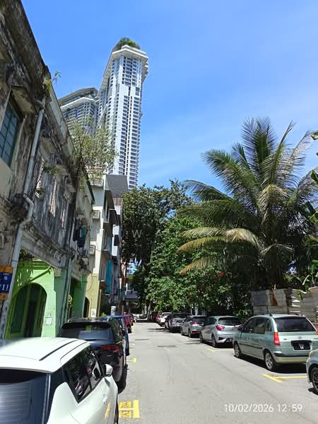 Shop / Office for Rent in Brickfields (Kuala Lumpur) - Tin Wai Kin - Exterior - PropertyGuru.com.my