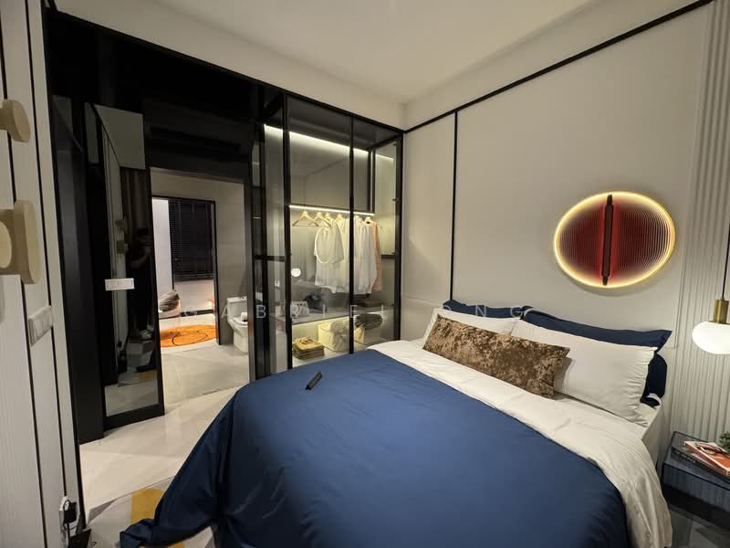 Service Residence for Sale at M Grand Minori - Gabriel Ong - Bedroom - PropertyGuru.com.my