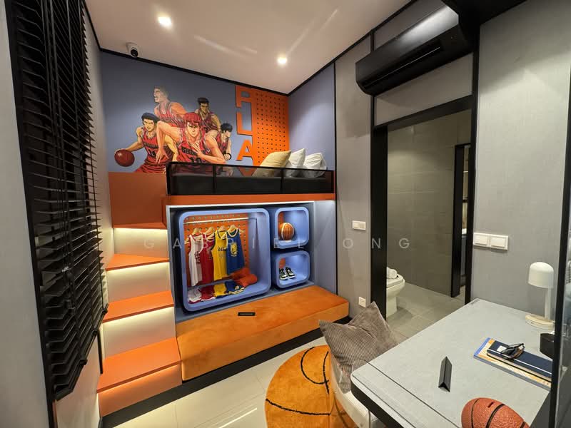 Service Residence for Sale at M Grand Minori - Gabriel Ong - Bedroom - PropertyGuru.com.my