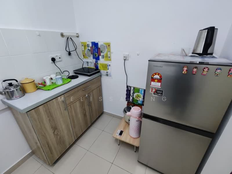 i-Santorini untuk Untuk Dijual - RM 488,000, Mac 2026 - Kitchen - PropertyGuru.com.my