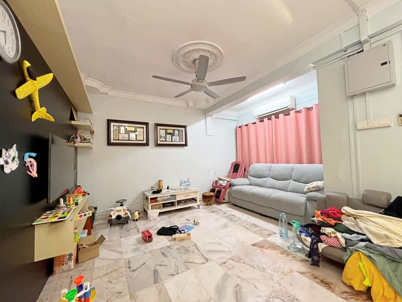 Taman Suria Jaya untuk Untuk Dijual - RM 598,000, Mac 2026 - Living Room - PropertyGuru.com.my