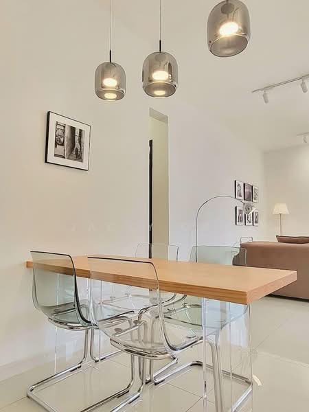 Condominium for Sale at Royal Strand @ Country Garden Danga Bay - Jacky Ong - Dining Room - PropertyGuru.com.my