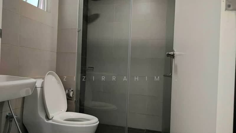 Condominium for Rent at Flora Rosa - Azizirrahim . - Bathroom - PropertyGuru.com.my