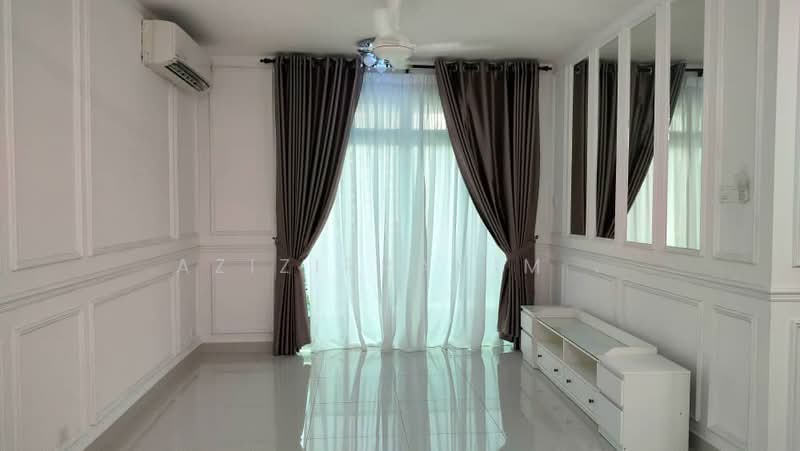 Condominium for Rent at Flora Rosa - Azizirrahim . - Living Room - PropertyGuru.com.my