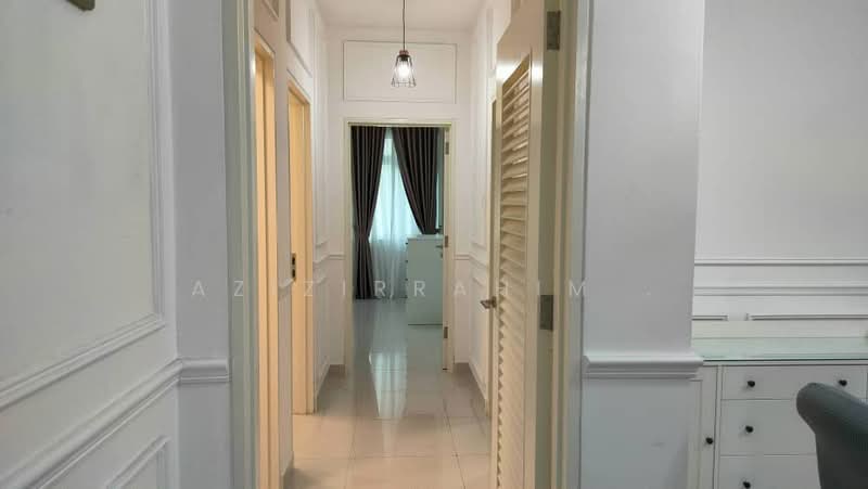 Condominium for Rent at Flora Rosa - Azizirrahim . - Corridor - PropertyGuru.com.my