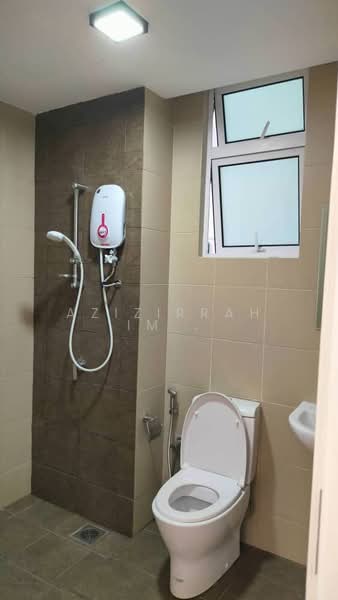 Condominium for Rent at Flora Rosa - Azizirrahim . - Bathroom - PropertyGuru.com.my