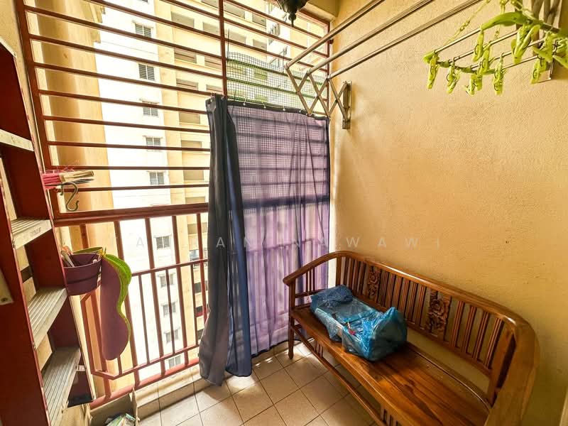 For Sale - Pangsapuri Permai Puteri