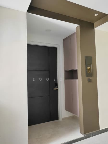 Trinity Pentamont untuk Untuk Disewa - RM 9,000 /bulan, Mac 2026 - Entrance - PropertyGuru.com.my