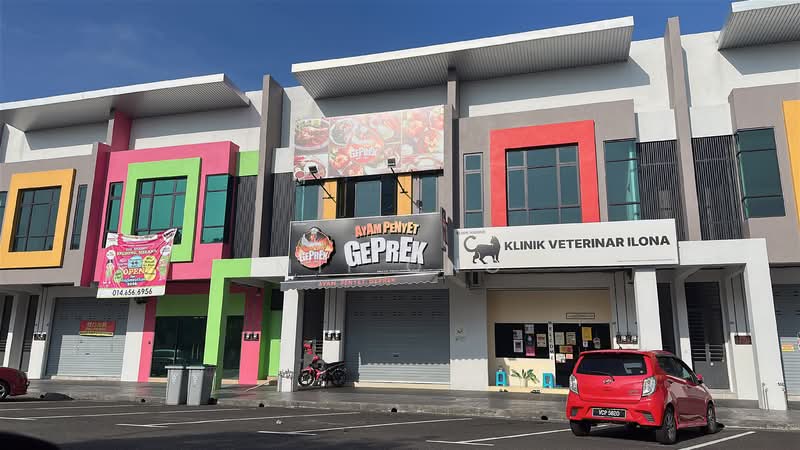 Shop / Office for Rent in Krubong (Melaka) - Mii Ong - Exterior - PropertyGuru.com.my