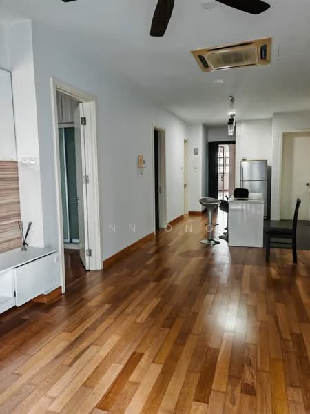 Condominium for Rent at Idaman Residence - Ann Ong - Living Room - PropertyGuru.com.my