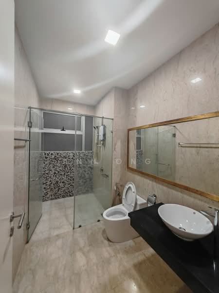 Condominium for Rent at Idaman Residence - Ann Ong - Bathroom - PropertyGuru.com.my
