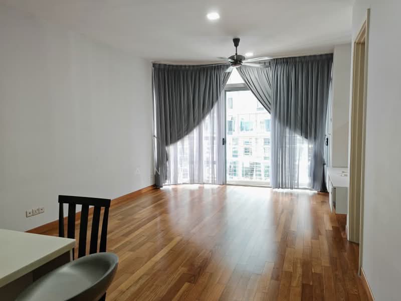 Condominium for Rent at Idaman Residence - Ann Ong - Living Room - PropertyGuru.com.my