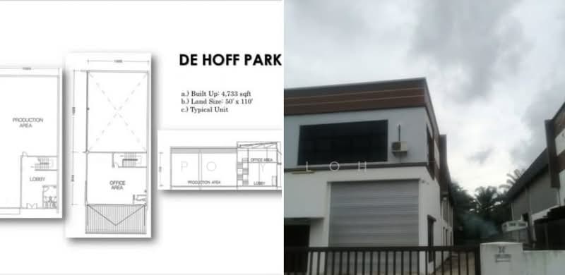 Factory for Rent in Iskandar Puteri (Nusajaya) (Johor) - Poey Loh - Exterior - PropertyGuru.com.my