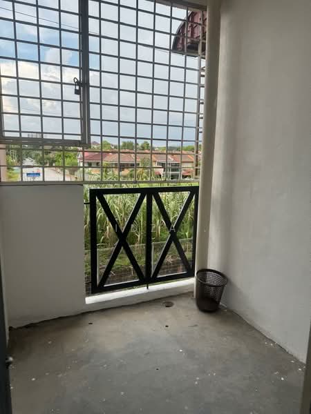 Jasmin Apartment untuk Untuk Disewa - RM 1,050 /bulan, Mac 2026 - Balcony - PropertyGuru.com.my