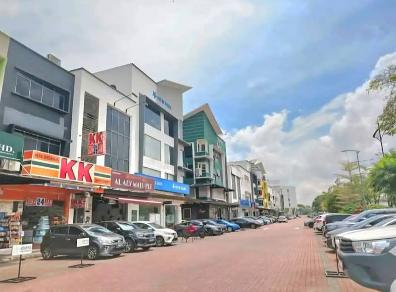 Danga Bay Dangs Bays untuk Untuk Disewa - RM 4,000 /bulan, Mac 2026 - Exterior - PropertyGuru.com.my
