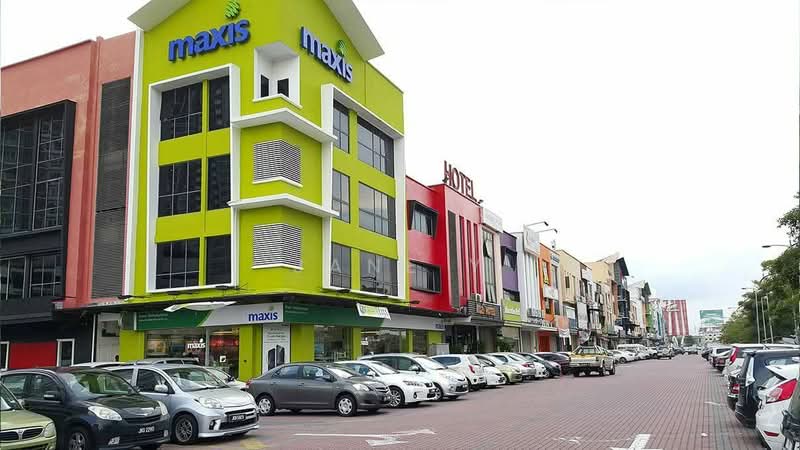 Danga Bay Dangs Bays untuk Untuk Disewa - RM 4,000 /bulan, Mac 2026 - Exterior - PropertyGuru.com.my