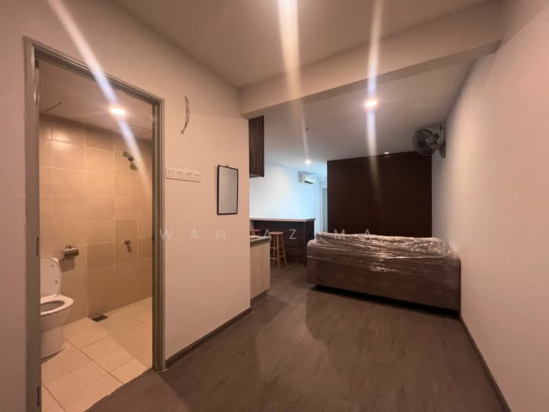 Service Residence for Rent at i-SOHO @ i-City - Wan Azima - Bathroom - PropertyGuru.com.my