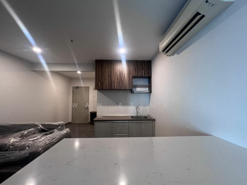 Service Residence for Rent at i-SOHO @ i-City - Wan Azima - Kitchen - PropertyGuru.com.my