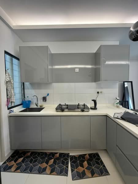 Condominium for Rent at TRI PINNACLE - Lim Keh Sin - Kitchen - PropertyGuru.com.my