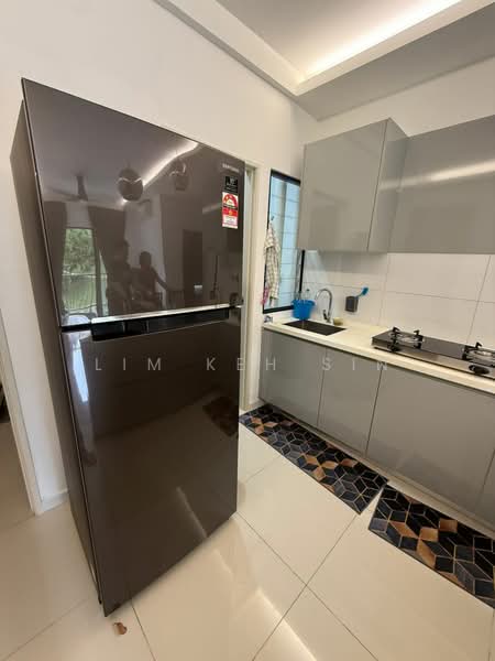 Condominium for Rent at TRI PINNACLE - Lim Keh Sin - Kitchen - PropertyGuru.com.my