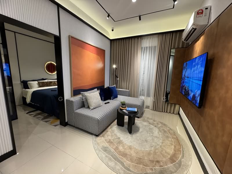 Service Residence for Sale at M Grand Minori - Gabriel Ong - Living Room - PropertyGuru.com.my