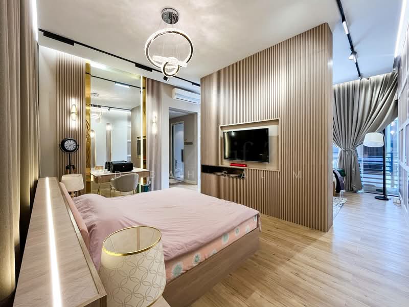 Semi-Detached House for Sale in Denai Alam (Shah Alam) - Adibah Salim - Bedroom - PropertyGuru.com.my