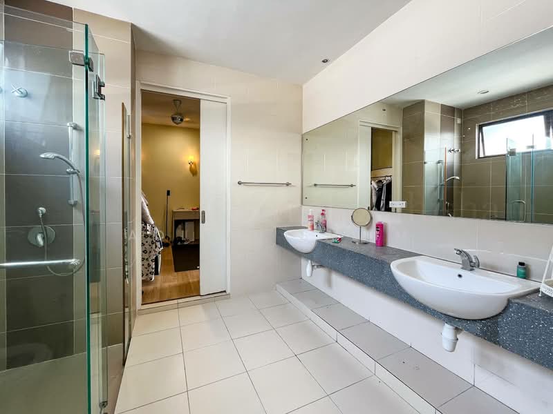 Semi-Detached House for Sale in Denai Alam (Shah Alam) - Adibah Salim - Bathroom - PropertyGuru.com.my