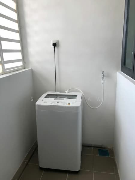 Condominium for Sale at 98 Nibong Residence - Scott Saw - Balcony - PropertyGuru.com.my