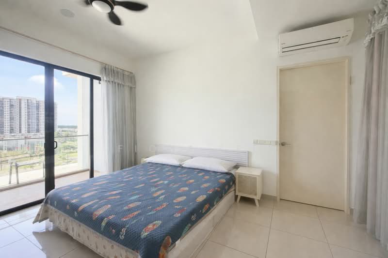 The Parque Residences untuk Untuk Disewa - RM 3,900 /bulan, Mac 2026 - Bedroom - PropertyGuru.com.my