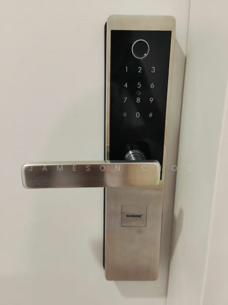 Service Residence for Rent at Sky Trees - Jameson Choo - Entrance - PropertyGuru.com.my