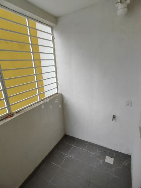 Apartment for Sale at PPA1M Pudina - Maznee Realtor - Balcony - PropertyGuru.com.my