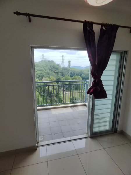 Apartment for Sale at PPA1M Pudina - Maznee Realtor - Balcony - PropertyGuru.com.my