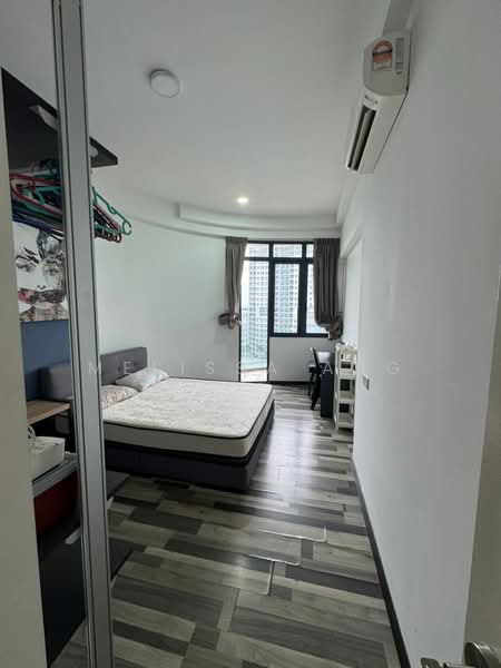 Service Residence for Sale at Arte S - Melissa Ang - Bedroom - PropertyGuru.com.my