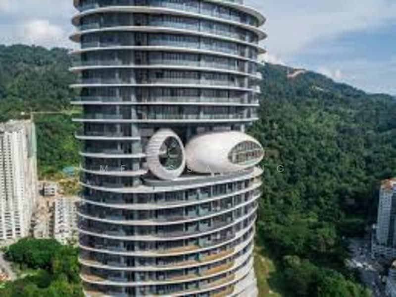 Service Residence for Sale at Arte S - Melissa Ang - Exterior - PropertyGuru.com.my