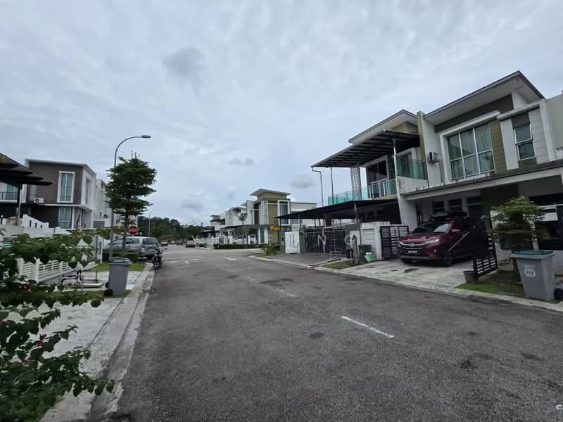 2.5-storey Terraced House for Sale in Masai (Johor) - YC Fung - Exterior - PropertyGuru.com.my