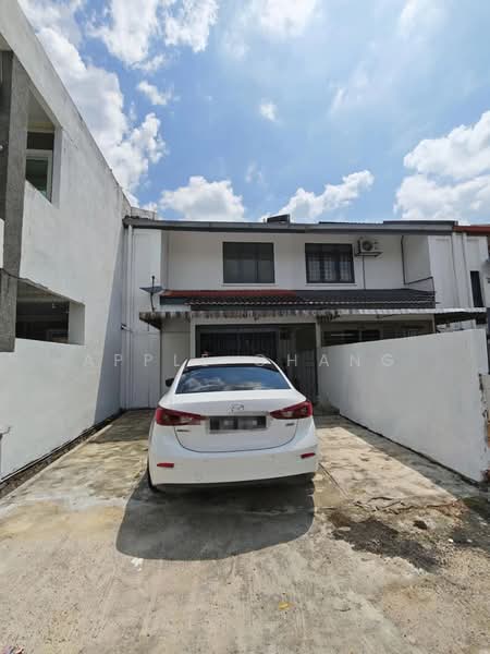 2-storey Terraced House for Rent in Taman Puchong Perdana (Puchong) - Apple Chang - Exterior - PropertyGuru.com.my
