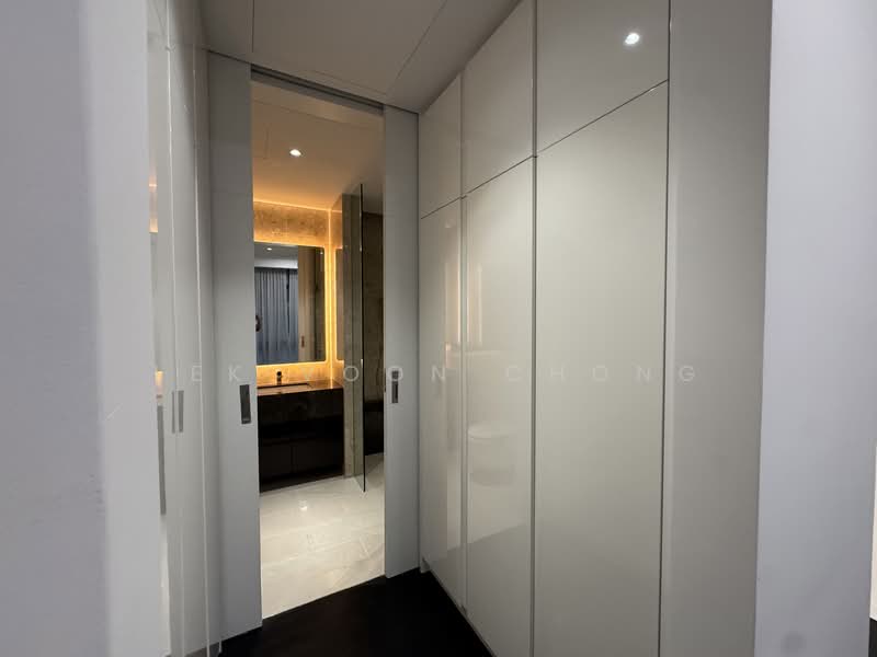 Regent Suites @ Pavilion Damansara Heights untuk Untuk Disewa - RM 5,300 /bulan, Mac 2026 - Bathroom - PropertyGuru.com.my