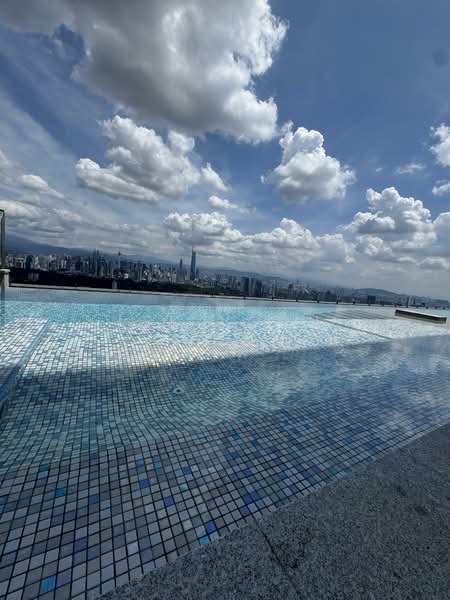 Regent Suites @ Pavilion Damansara Heights untuk Untuk Disewa - RM 5,300 /bulan, Mac 2026 - View - PropertyGuru.com.my