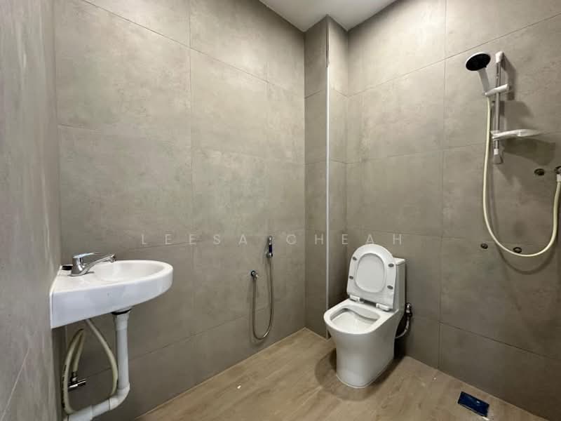 Terraced House for Sale in Bagan Jermal (Butterworth) - Leesa Cheah - Bathroom - PropertyGuru.com.my