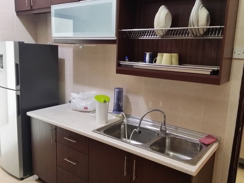 Greenview Residence untuk Untuk Disewa - RM 1,500 /bulan, Mac 2026 - Kitchen - PropertyGuru.com.my