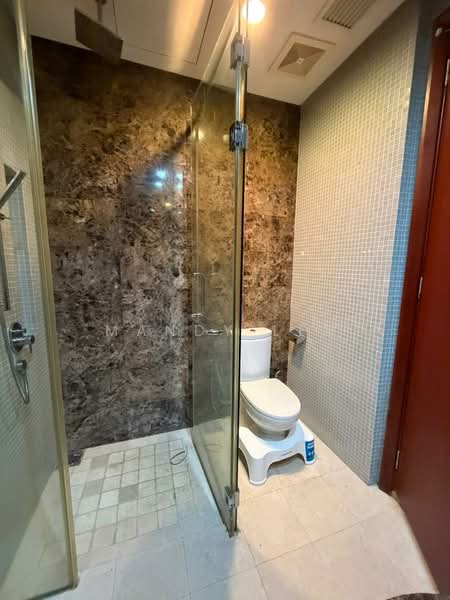 Condominium for Sale at Dua Residency - Mandy Lee - Bathroom - PropertyGuru.com.my