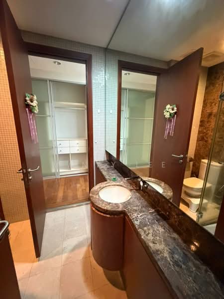 Condominium for Sale at Dua Residency - Mandy Lee - Bathroom - PropertyGuru.com.my
