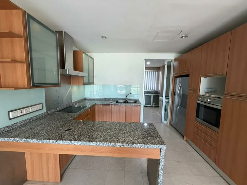 Condominium for Sale at Dua Residency - Mandy Lee - Kitchen - PropertyGuru.com.my