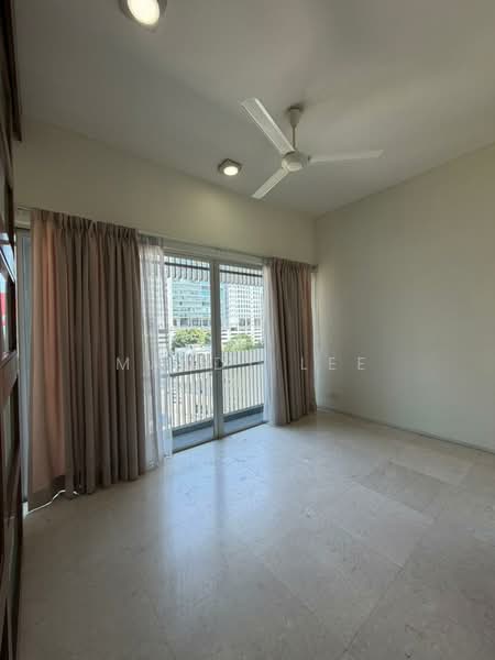 Condominium for Sale at Dua Residency - Mandy Lee - Balcony - PropertyGuru.com.my