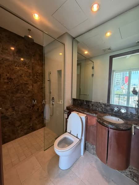 Condominium for Sale at Dua Residency - Mandy Lee - Bathroom - PropertyGuru.com.my
