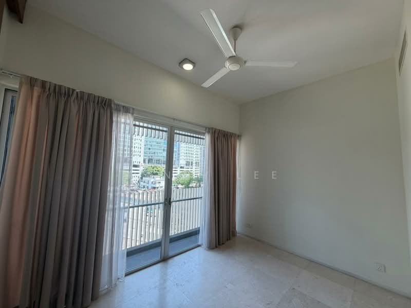 Condominium for Sale at Dua Residency - Mandy Lee - Balcony - PropertyGuru.com.my