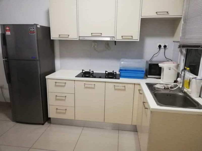 Horizon Residence (Dwi Mutiara) untuk Untuk Disewa - RM 2,200 /bulan, Mac 2026 - Kitchen - PropertyGuru.com.my