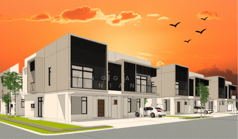 RUMAH BERKEMBAR DUA TINGKAT DI SUNGAI PETANI untuk Untuk Dijual - RM 626,960, Mac 2026 - Exterior - PropertyGuru.com.my