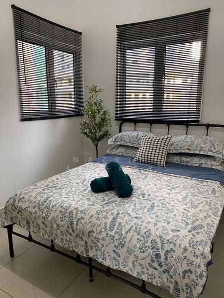 Residensi Rimbun @ Canopy Hills untuk Untuk Disewa - RM 1,500 /bulan, Mac 2026 - Bedroom - PropertyGuru.com.my