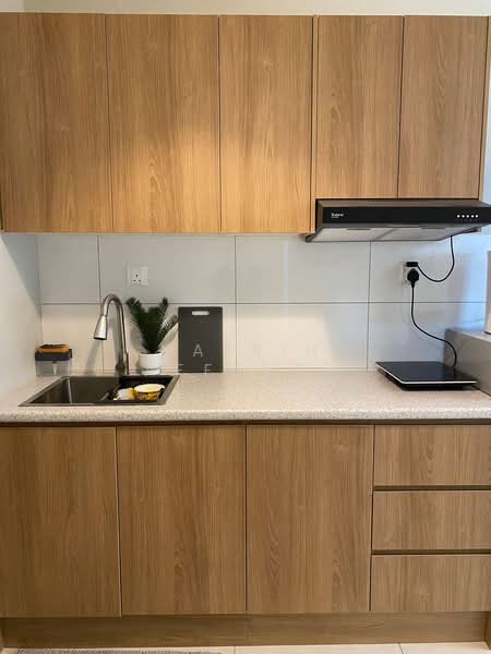 Residensi Rimbun @ Canopy Hills untuk Untuk Disewa - RM 1,500 /bulan, Mac 2026 - Kitchen - PropertyGuru.com.my